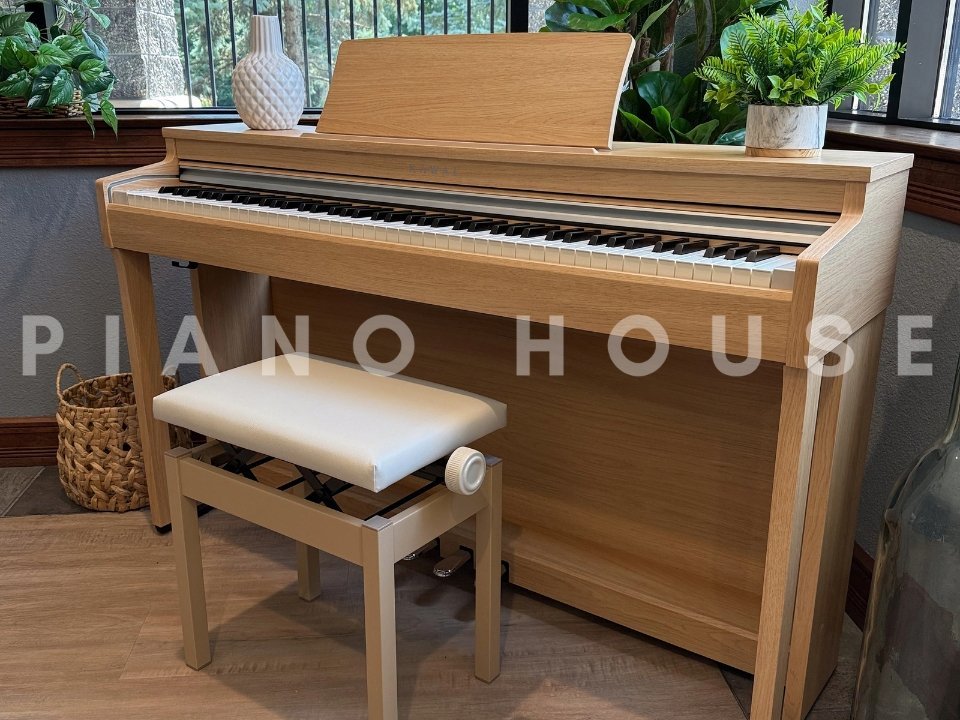 KAWAI CN201 LO - Đánh giá chi tiết tại Piano House